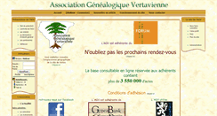 Desktop Screenshot of agv44.org